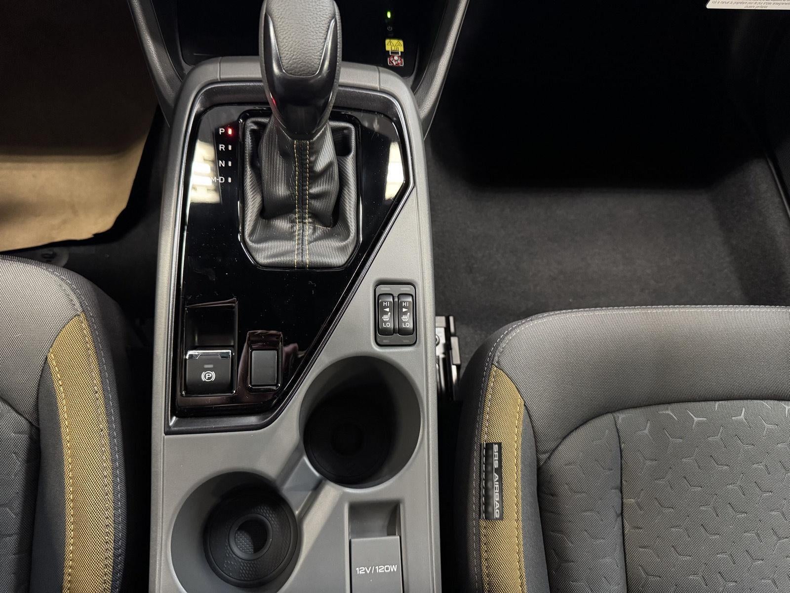 2026 Subaru CROSSTREK Sport Hybrid
