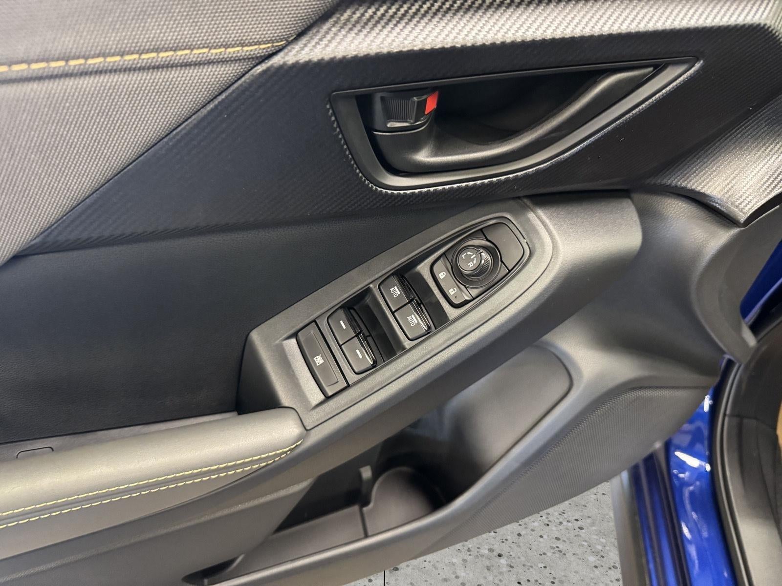 2026 Subaru CROSSTREK Sport Hybrid