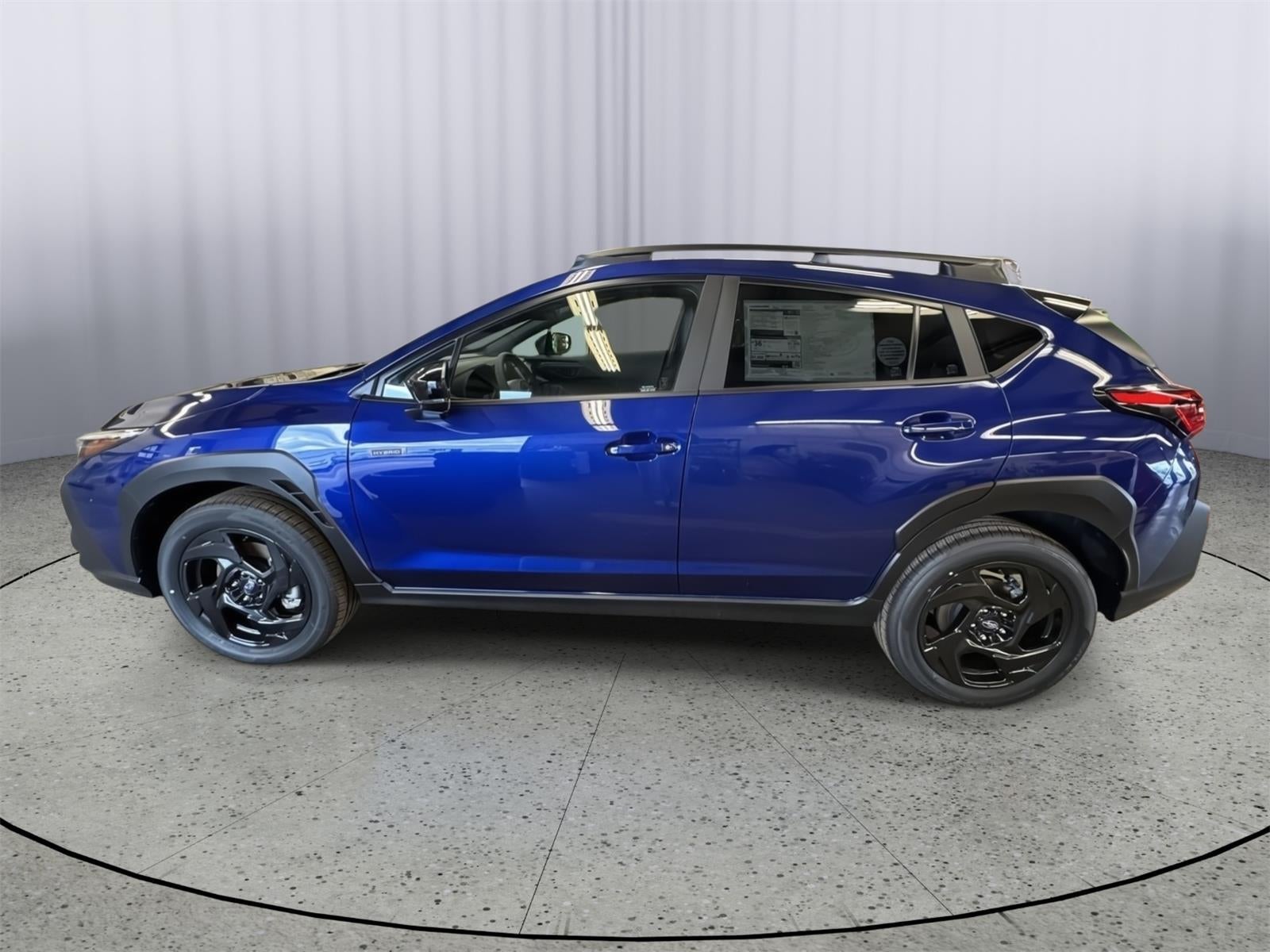2026 Subaru CROSSTREK Sport Hybrid