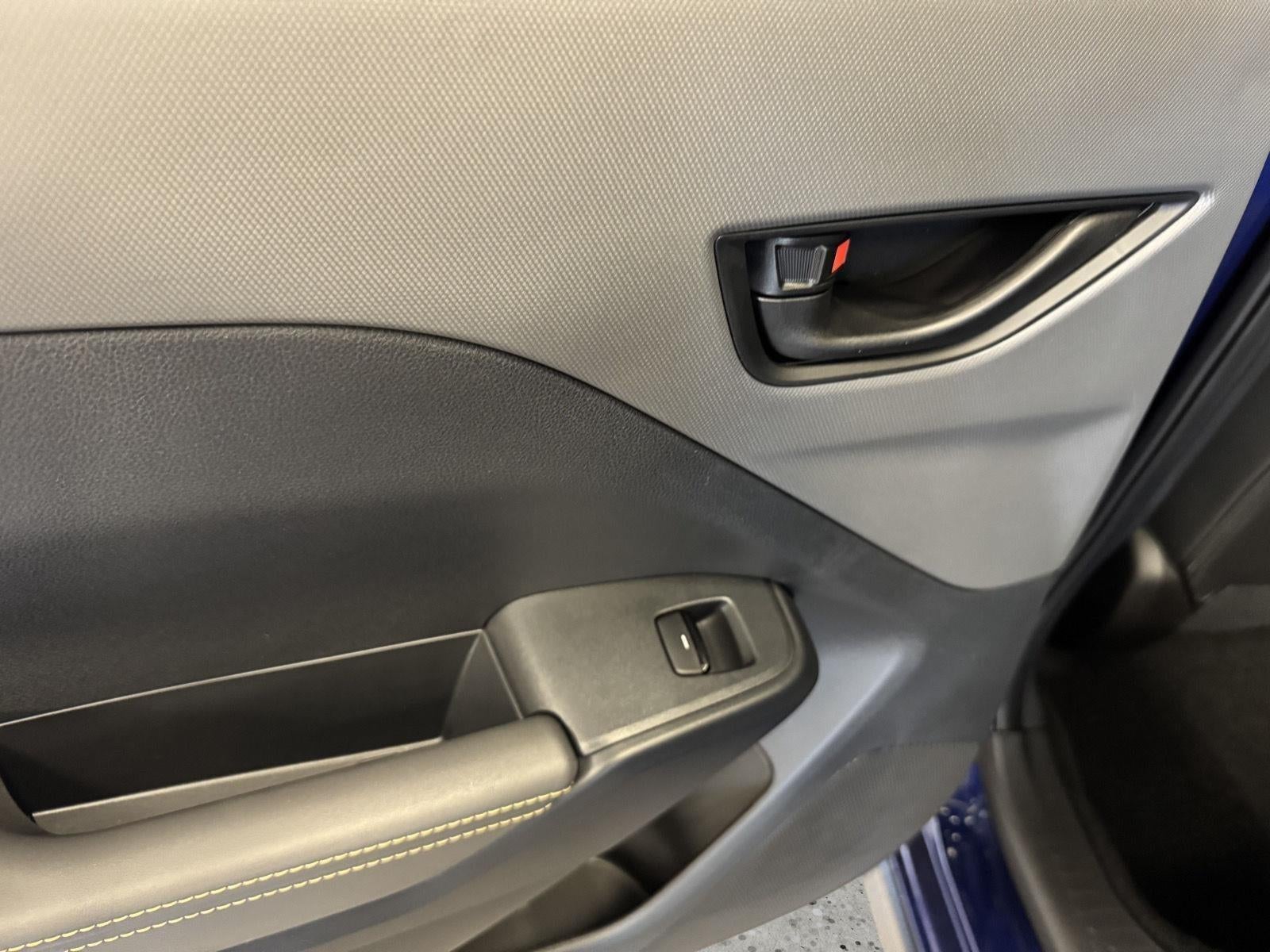 2026 Subaru CROSSTREK Sport Hybrid