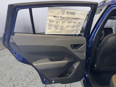 2026 Subaru CROSSTREK Sport Hybrid