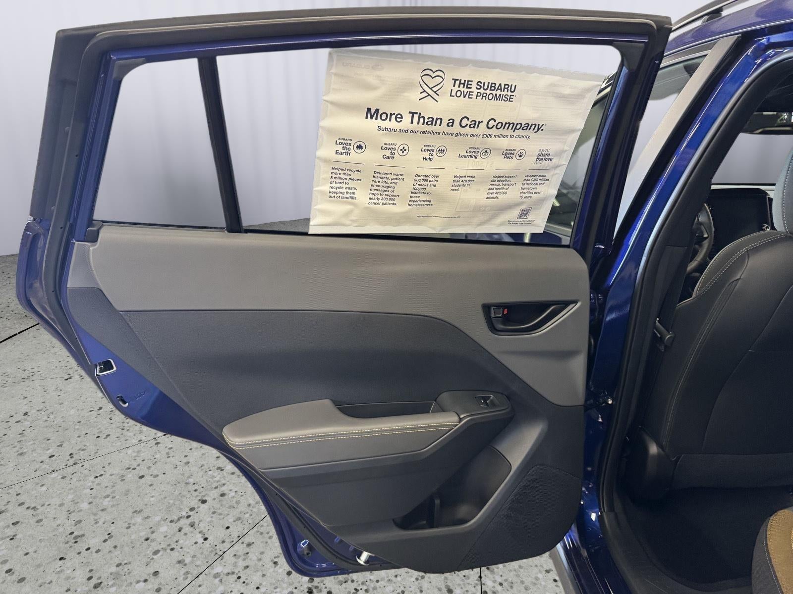 2026 Subaru CROSSTREK Sport Hybrid