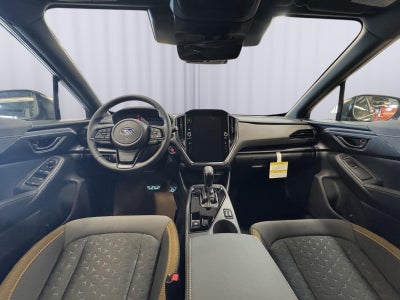 2026 Subaru CROSSTREK Sport Hybrid