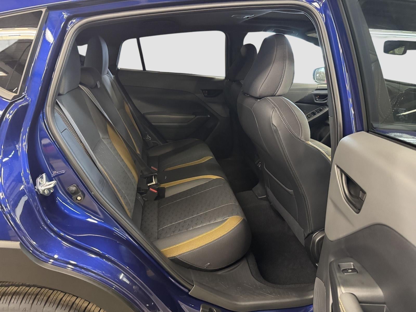 2026 Subaru CROSSTREK Sport Hybrid