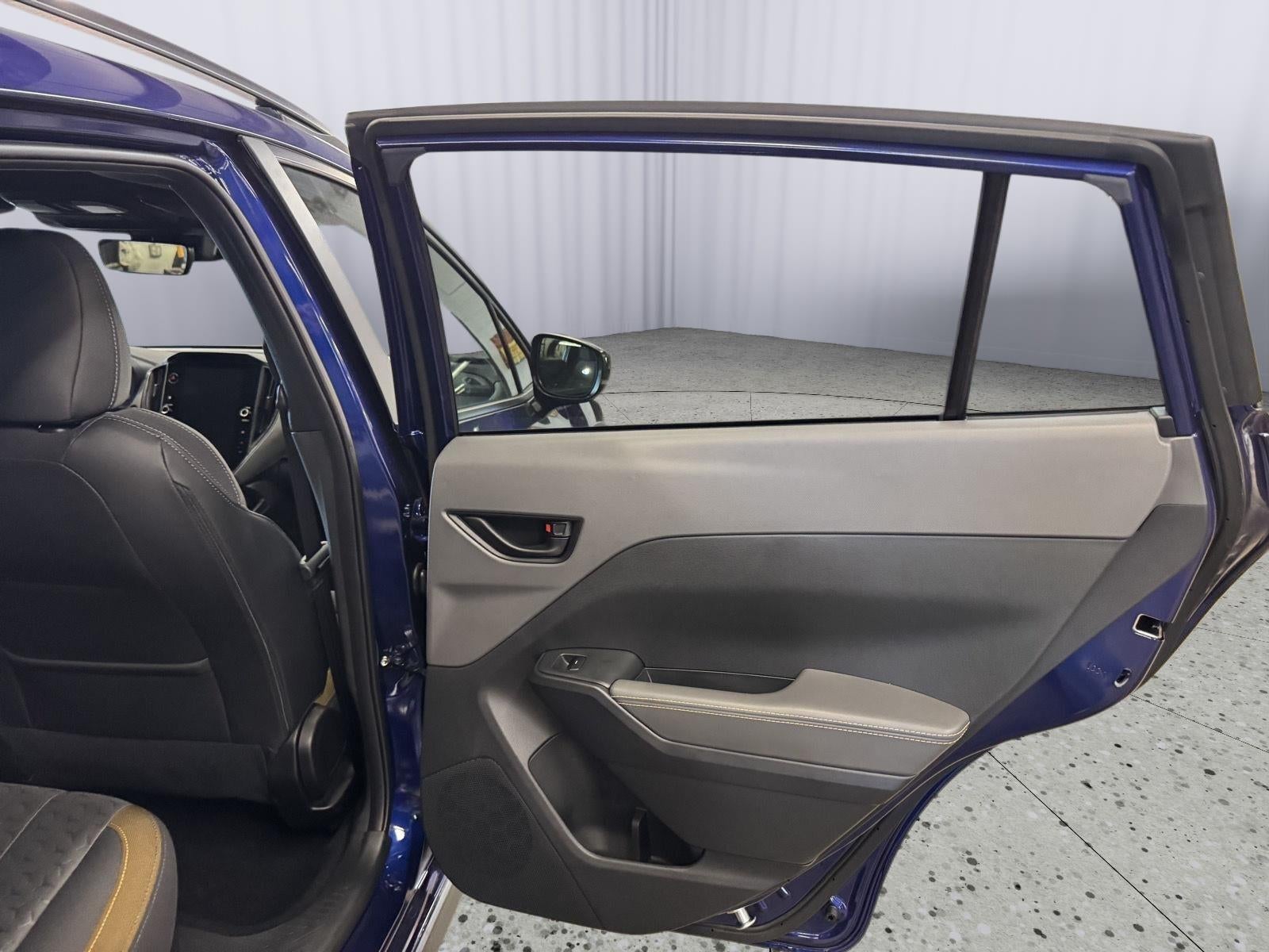 2026 Subaru CROSSTREK Sport Hybrid