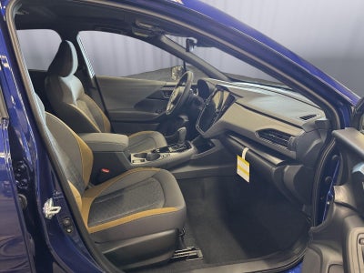 2026 Subaru CROSSTREK Sport Hybrid