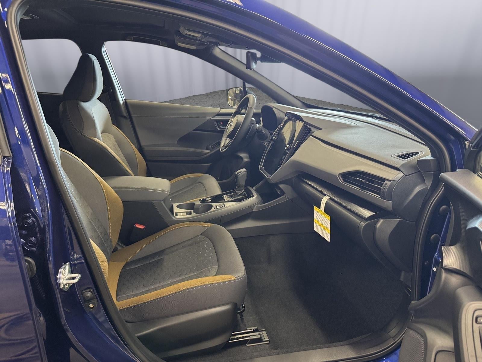 2026 Subaru CROSSTREK Sport Hybrid