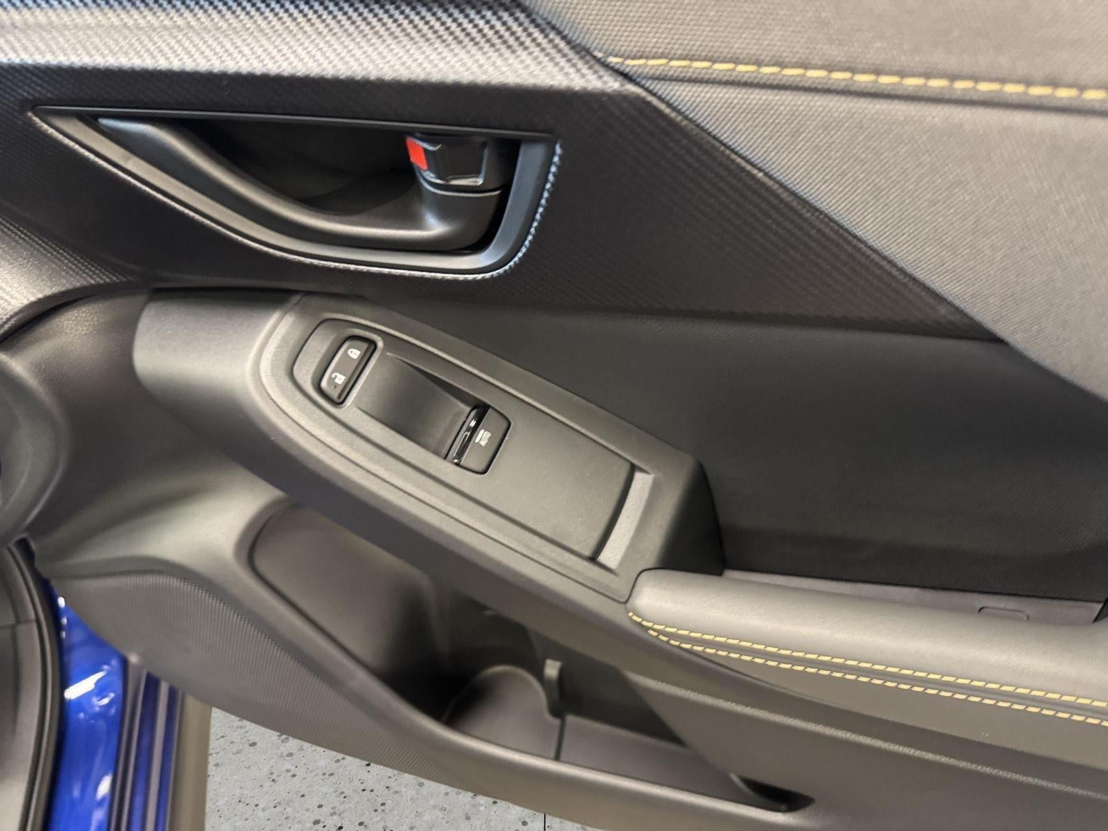 2026 Subaru CROSSTREK Sport Hybrid