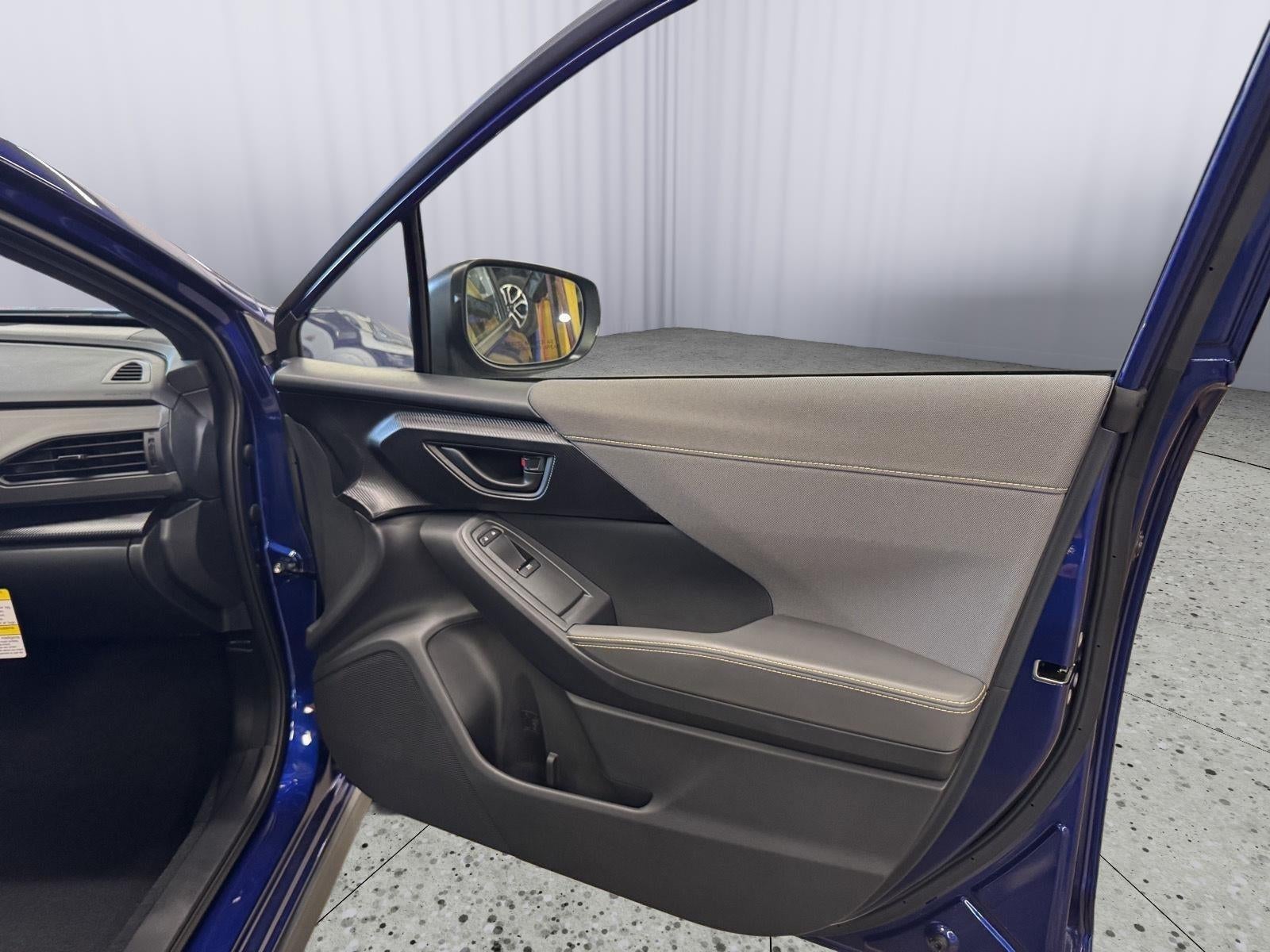 2026 Subaru CROSSTREK Sport Hybrid