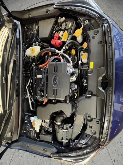 2026 Subaru CROSSTREK Sport Hybrid