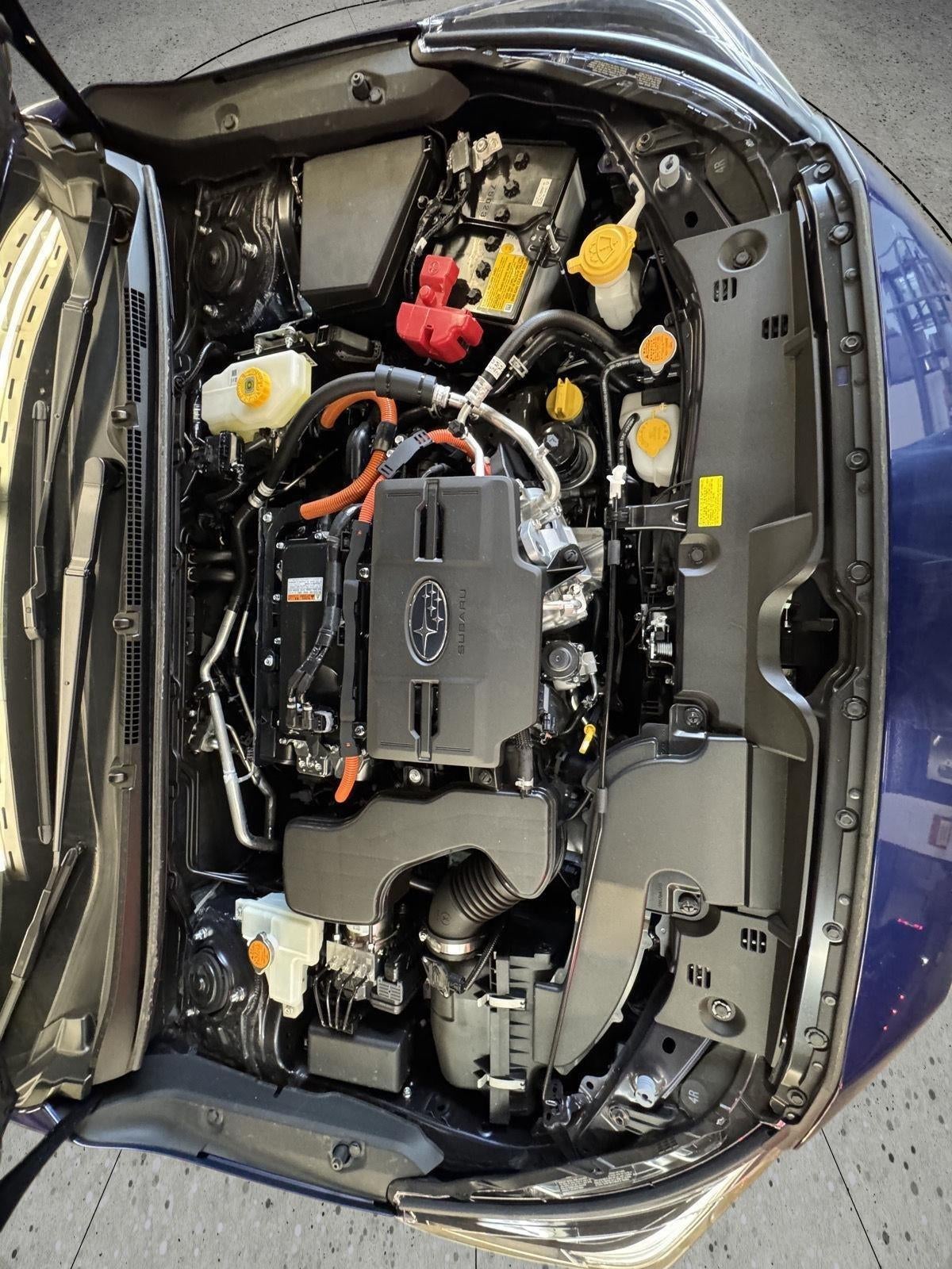 2026 Subaru CROSSTREK Sport Hybrid