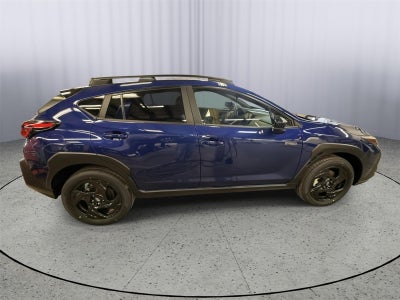 2026 Subaru CROSSTREK Sport Hybrid