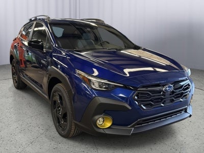 2026 Subaru CROSSTREK Sport Hybrid