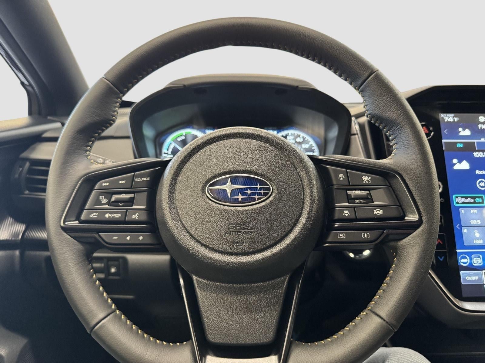 2026 Subaru CROSSTREK Sport Hybrid