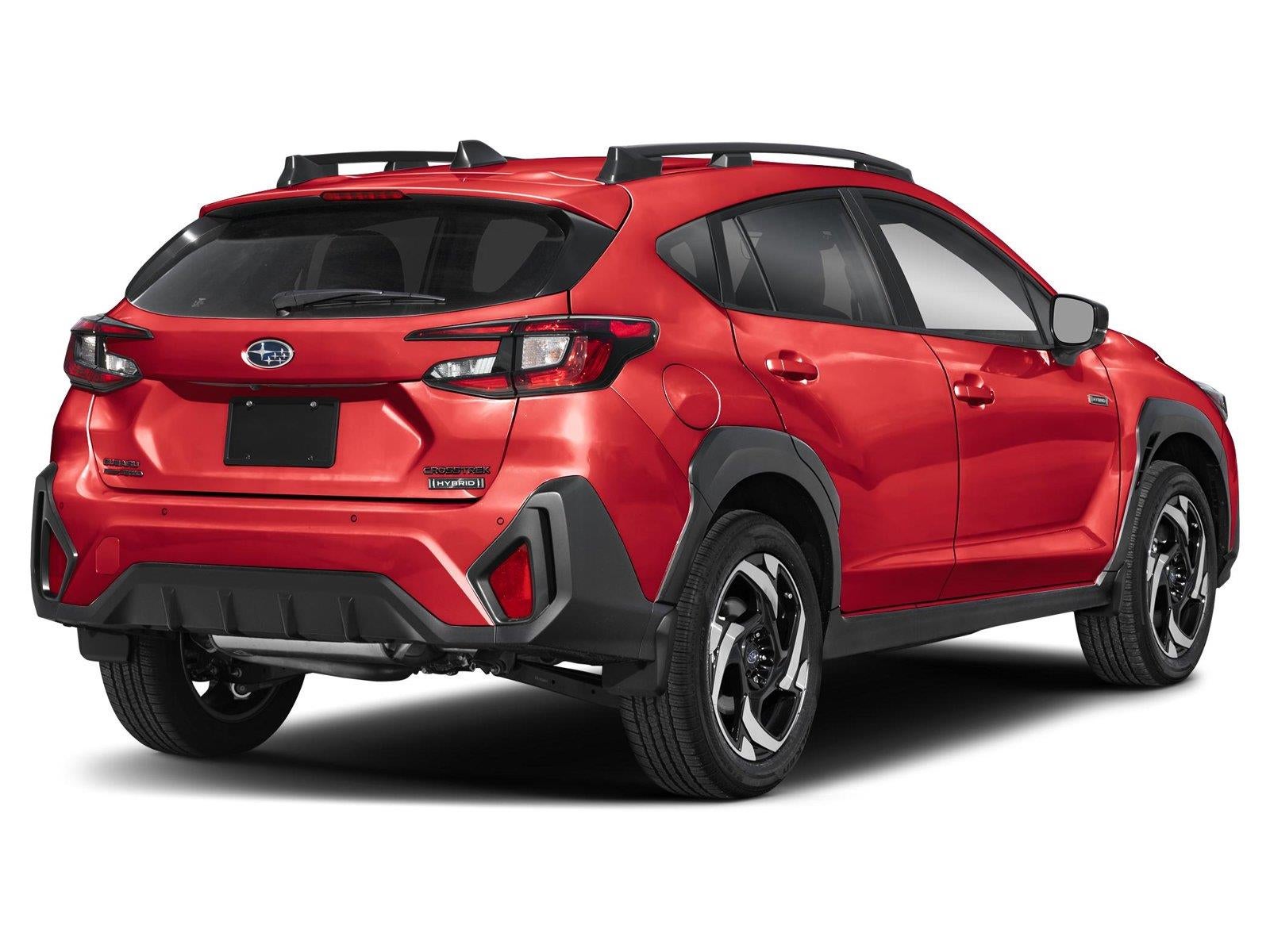 2026 Subaru Crosstrek Limited Hybrid