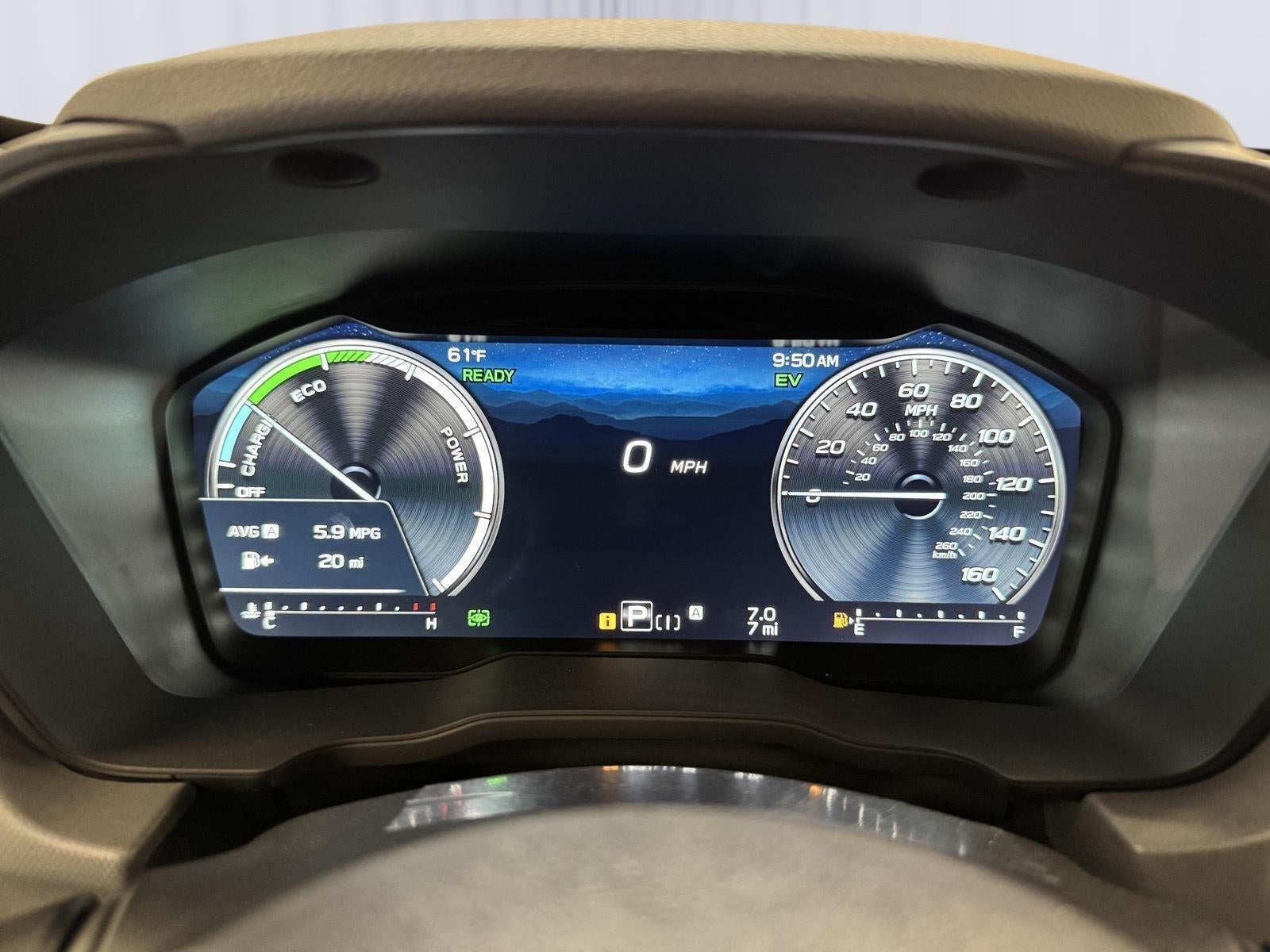 2026 Subaru CROSSTREK Limited Hybrid