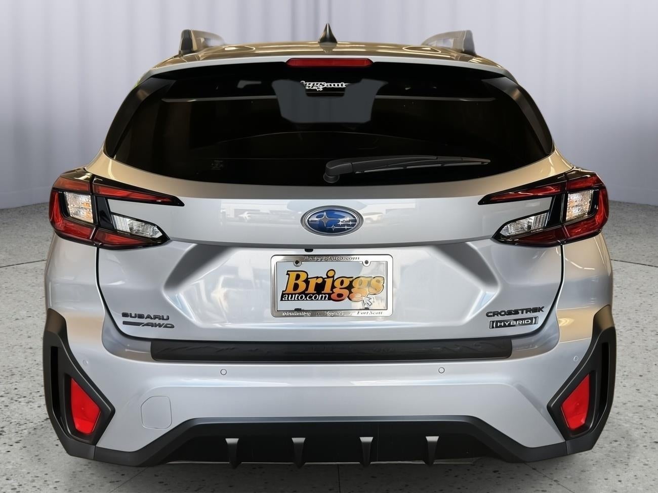 2026 Subaru CROSSTREK Limited Hybrid