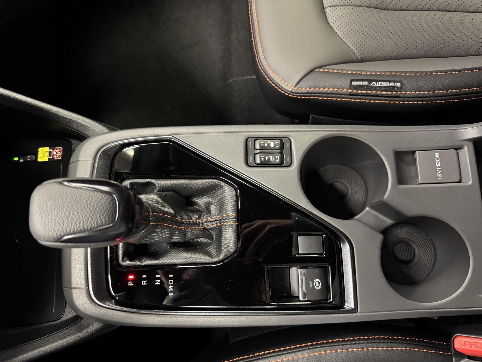 2026 Subaru CROSSTREK Limited Hybrid