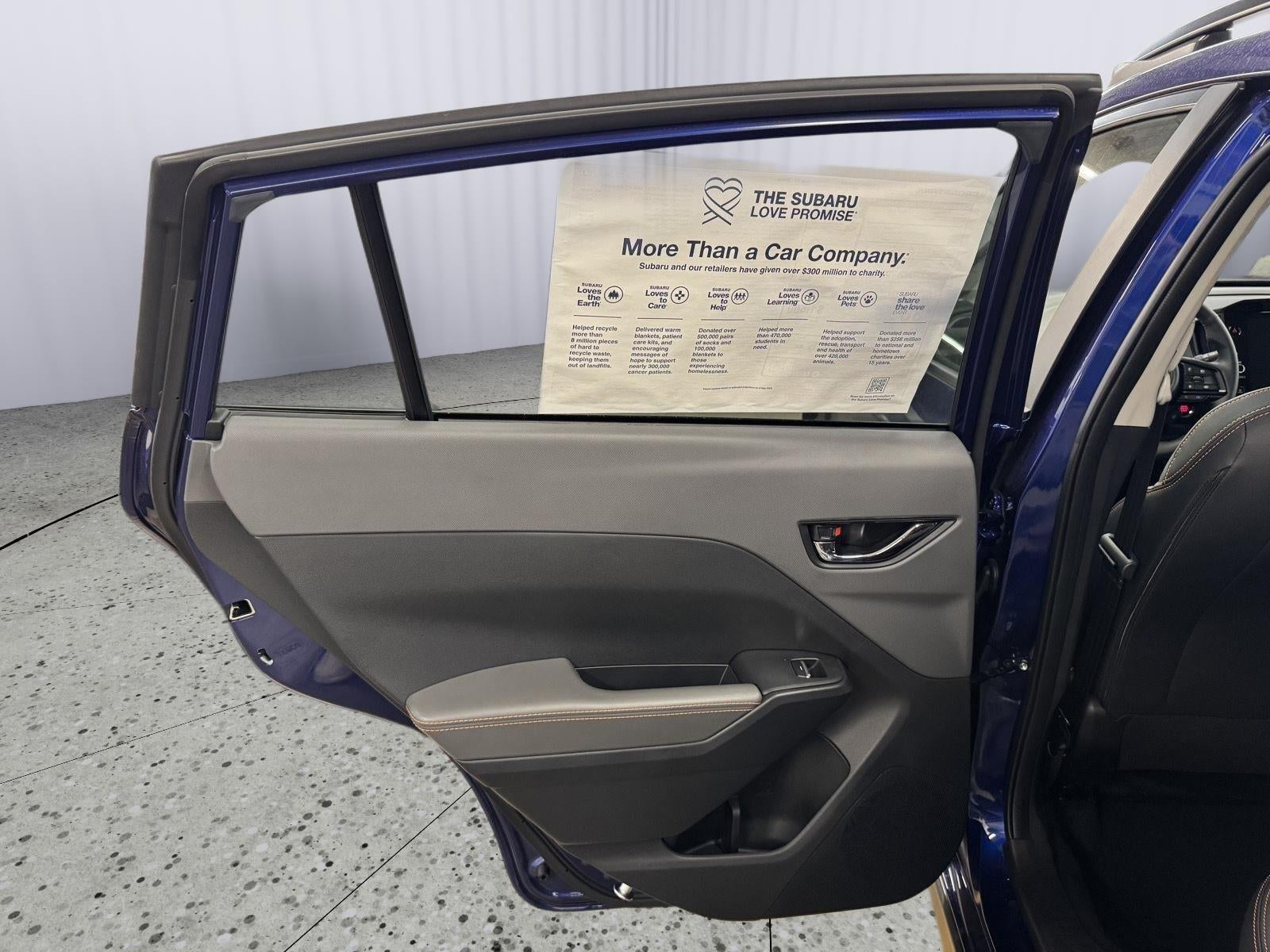 2026 Subaru CROSSTREK Limited Hybrid