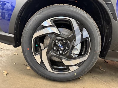 2026 Subaru CROSSTREK Limited Hybrid