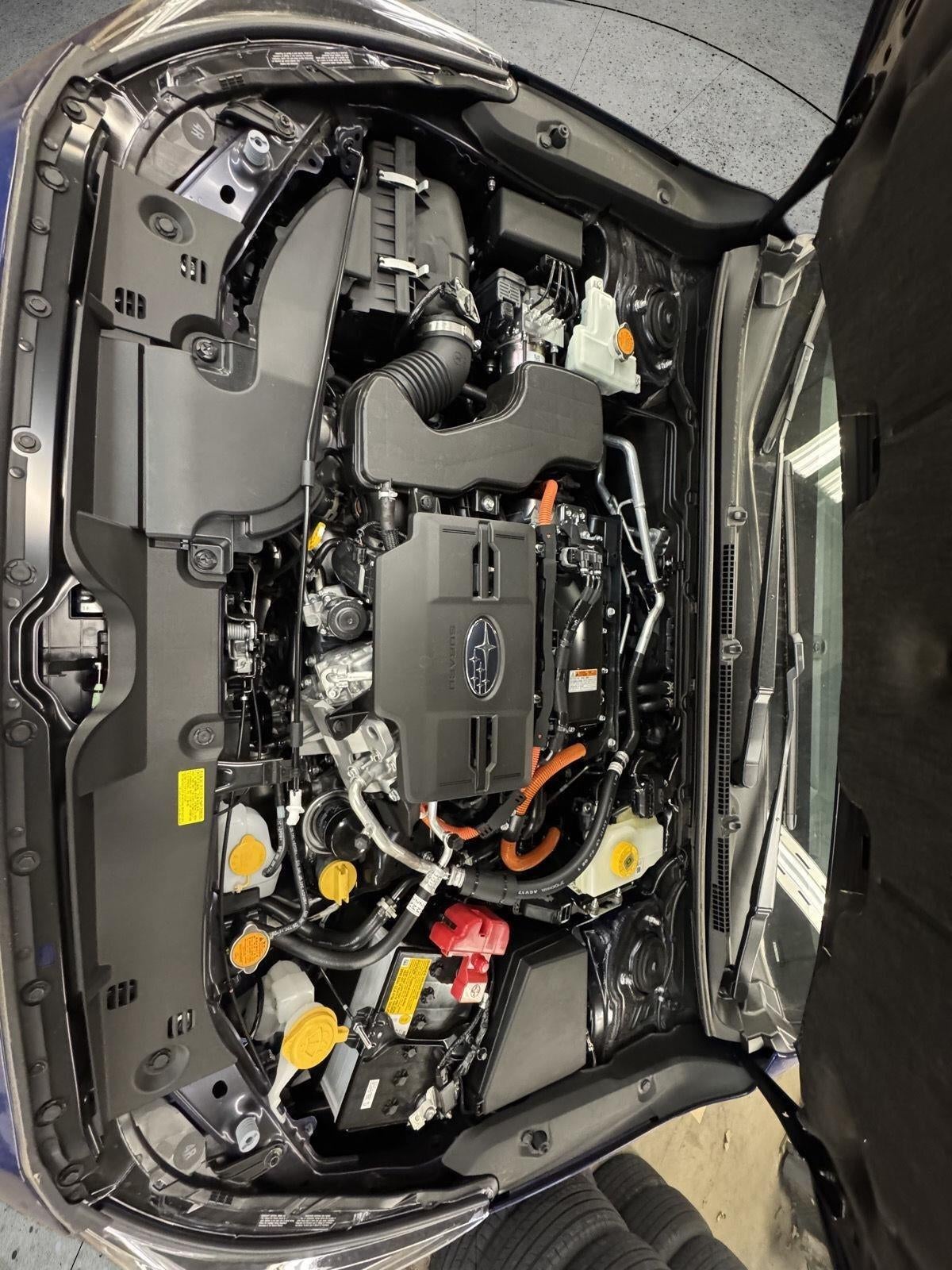 2026 Subaru CROSSTREK Limited Hybrid