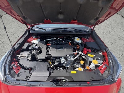2026 Subaru Crosstrek Limited Hybrid