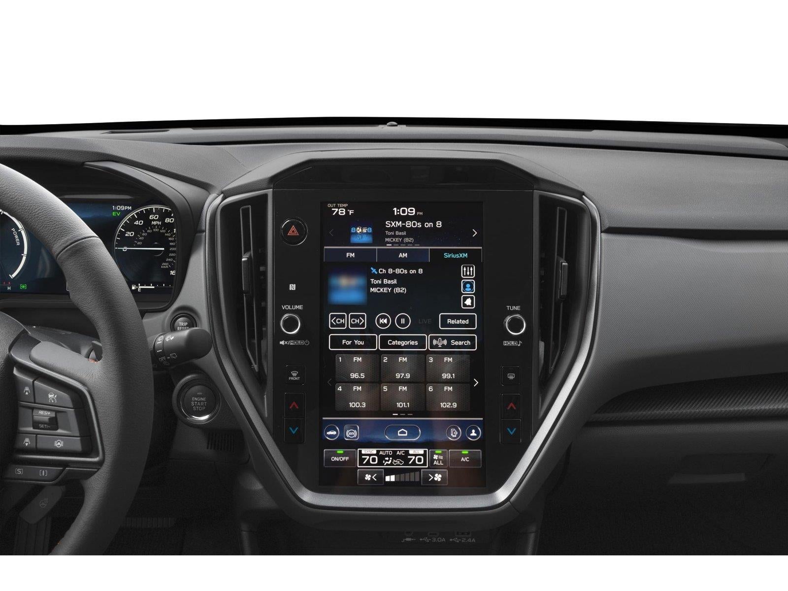 2026 Subaru Crosstrek Limited Hybrid
