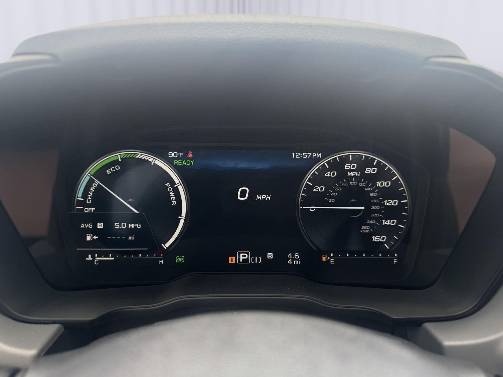 2026 Subaru CROSSTREK Limited Hybrid