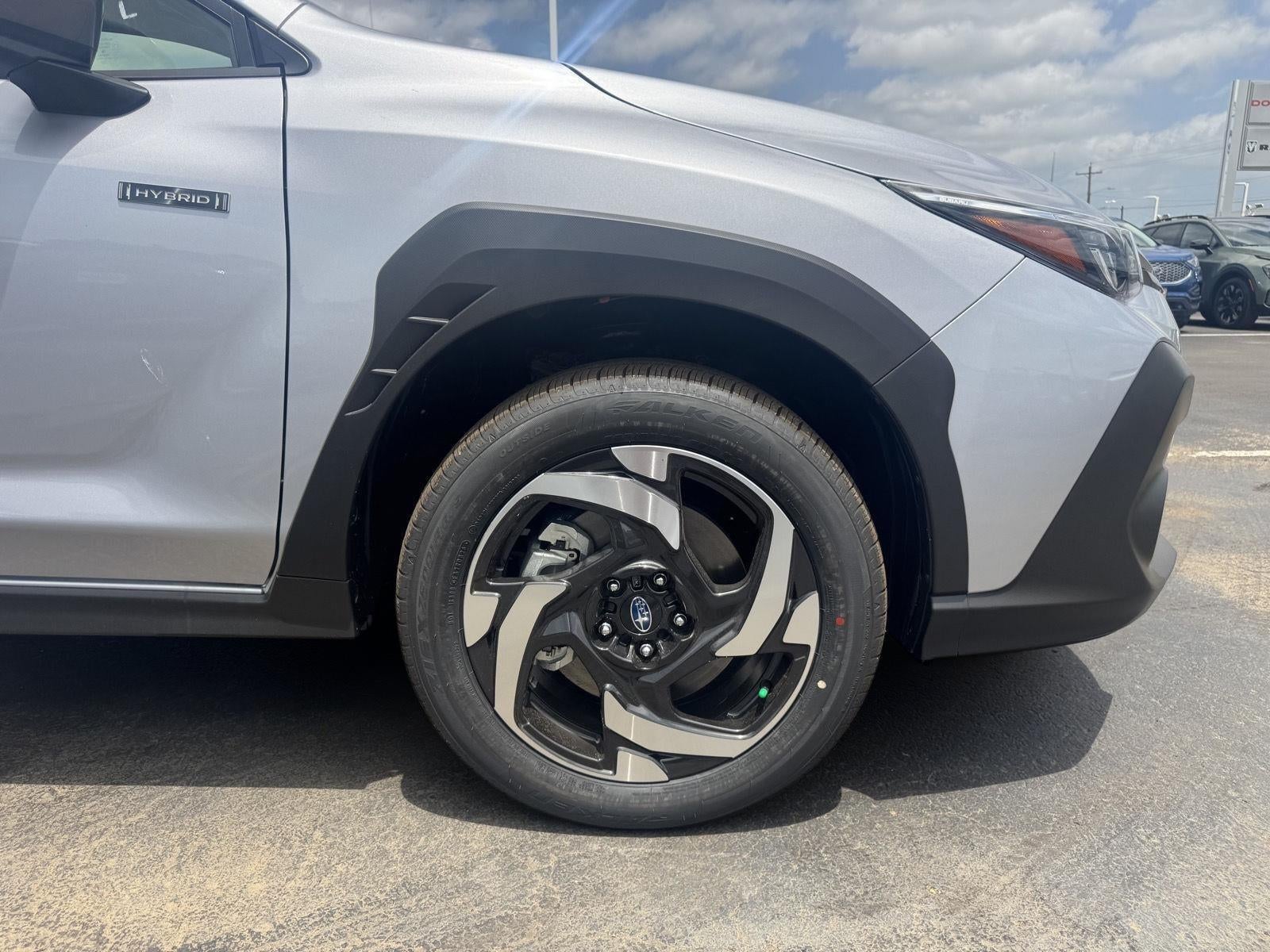 2026 Subaru CROSSTREK Limited Hybrid