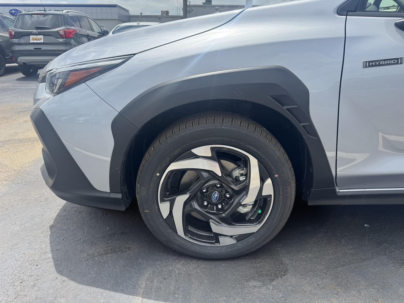 2026 Subaru CROSSTREK Limited Hybrid