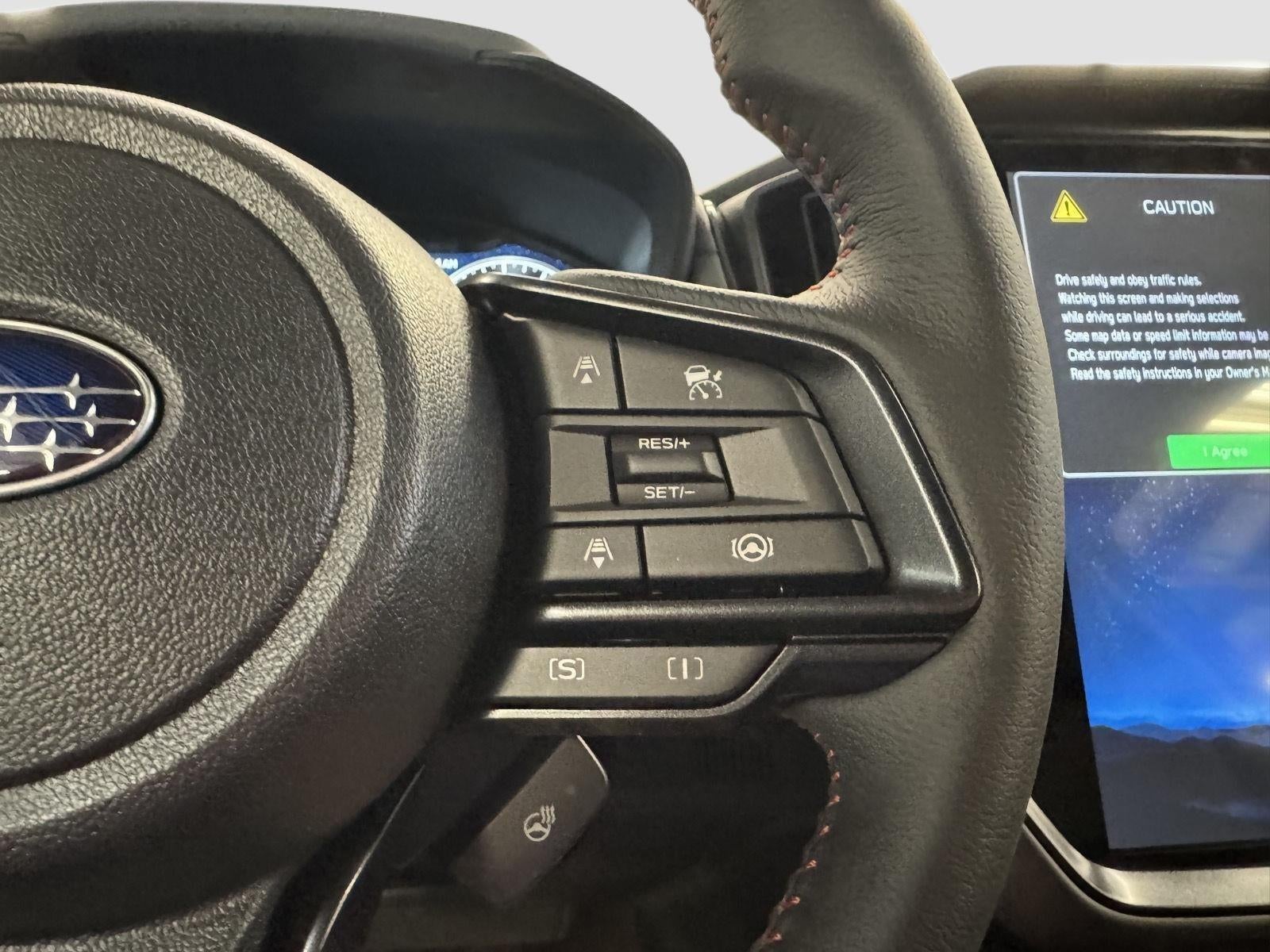 2026 Subaru CROSSTREK Limited Hybrid