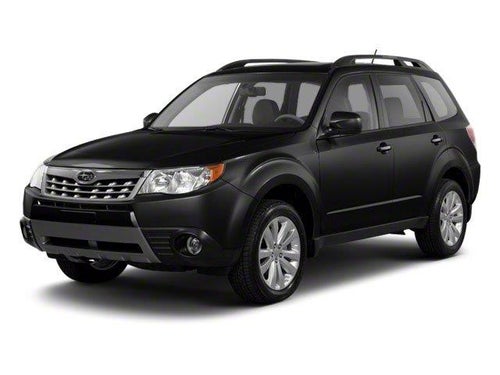 2010 Subaru Forester 2.5X