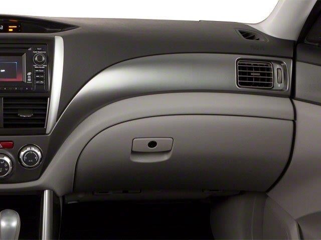 2010 Subaru Forester 2.5X
