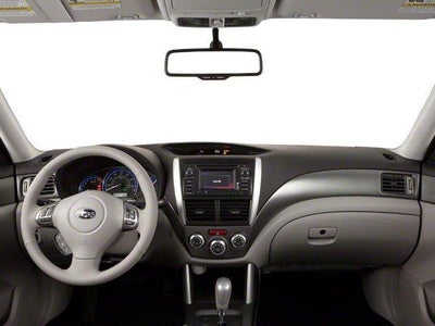 2010 Subaru Forester 2.5X