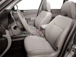 2010 Subaru Forester 2.5X