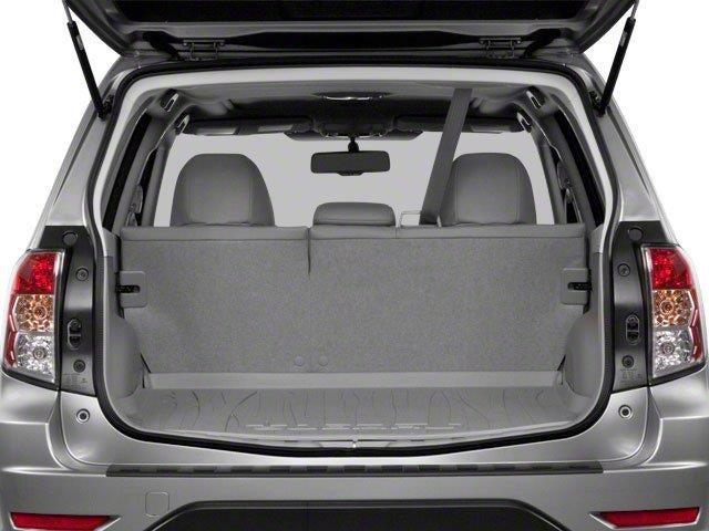 2010 Subaru Forester 2.5X