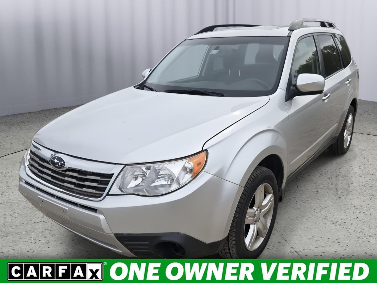 2010 Subaru Forester X Premium