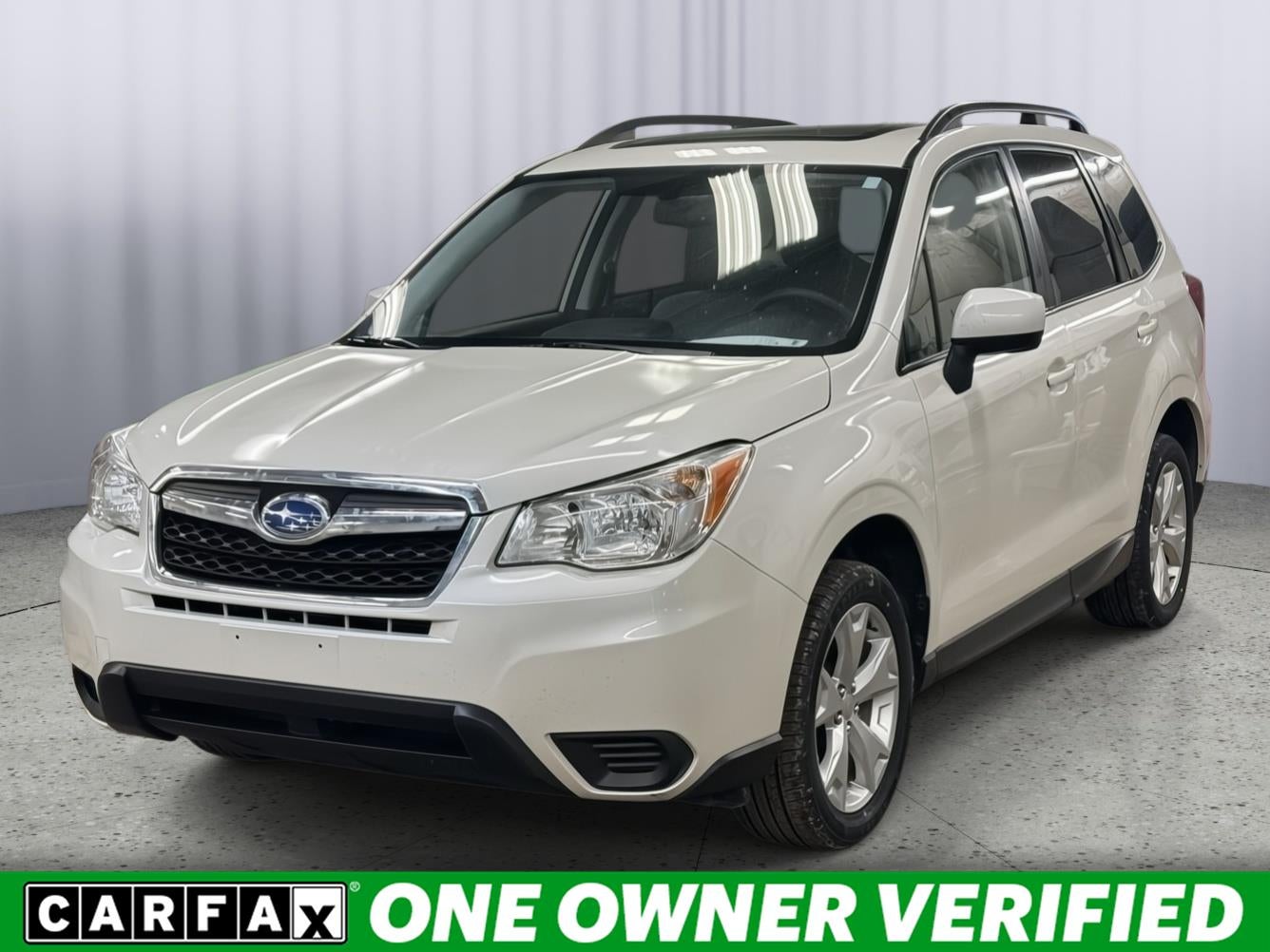 2015 Subaru Forester i Premium