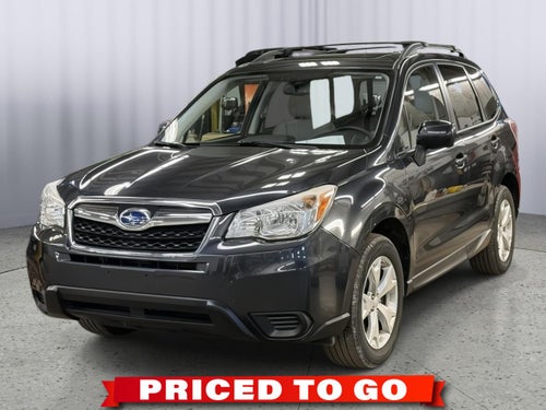 2014 Subaru Forester 2.5i Premium