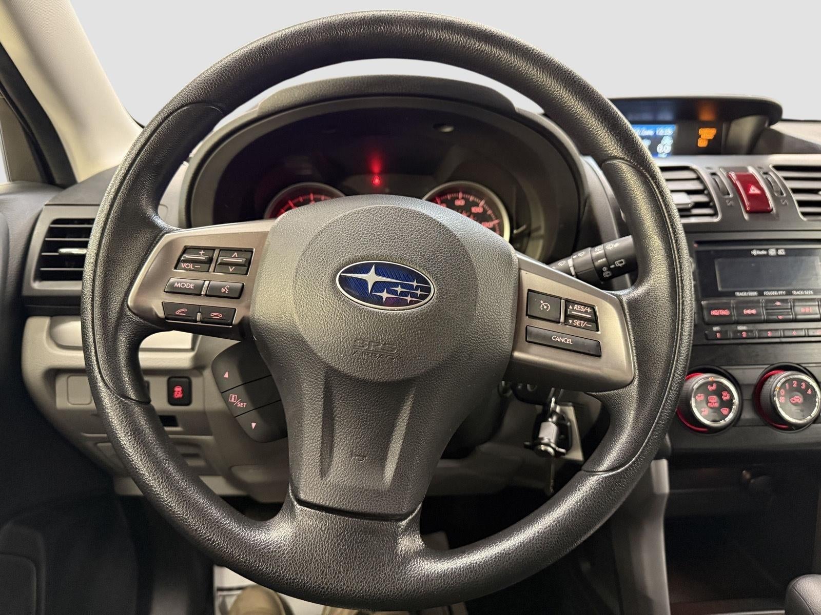 2014 Subaru Forester 2.5i Premium