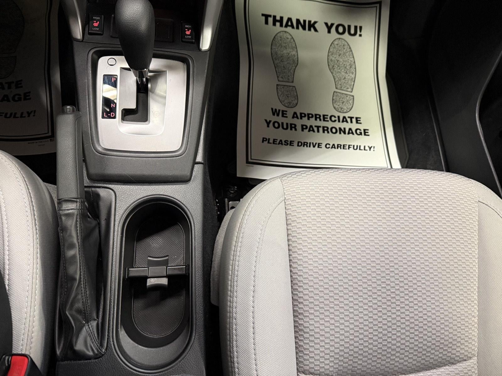 2014 Subaru Forester 2.5i Premium