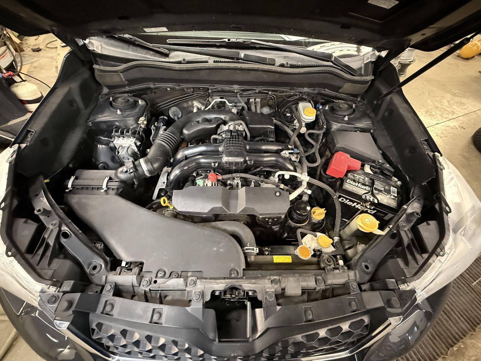 2014 Subaru Forester 2.5i Premium