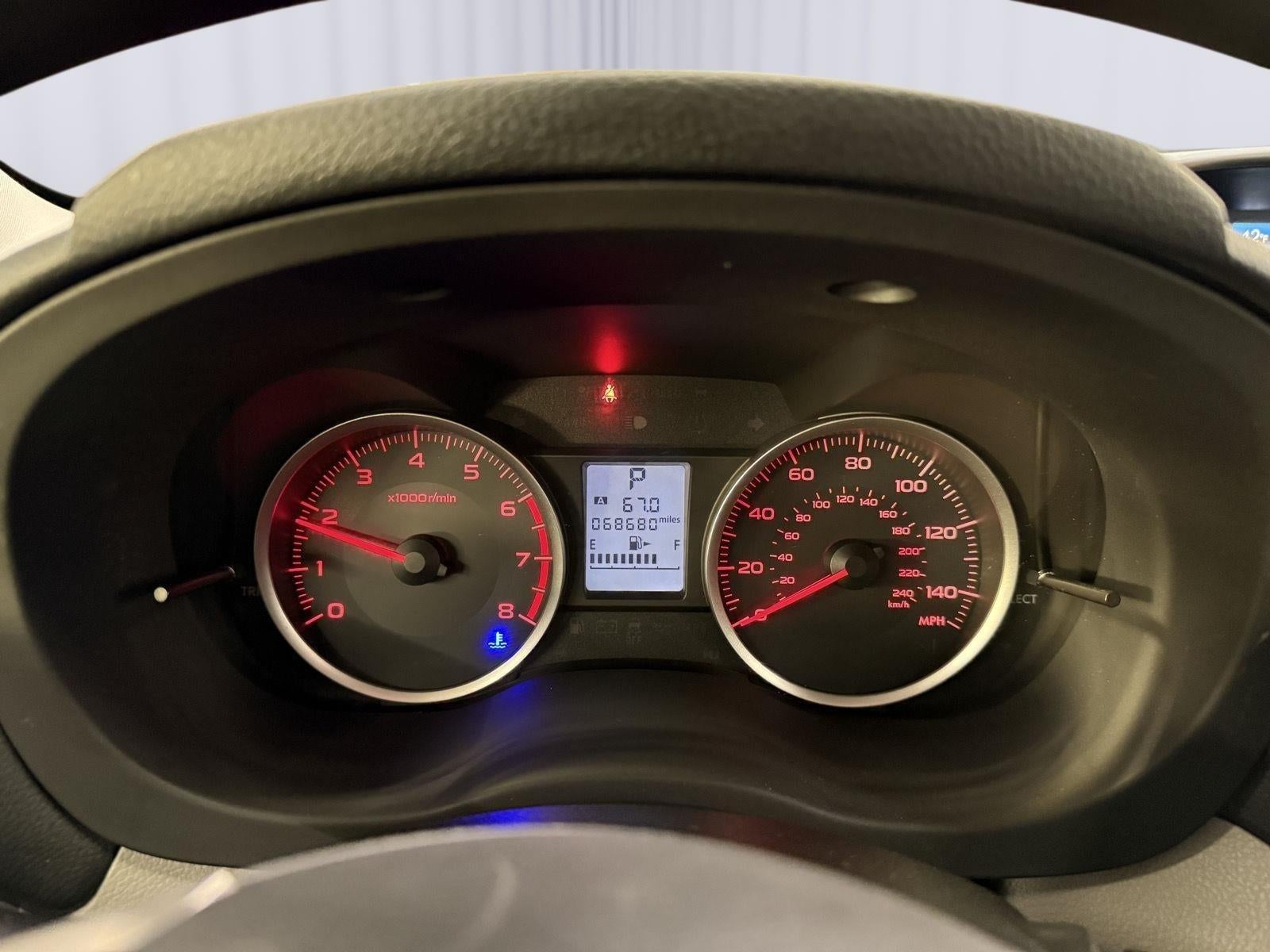 2014 Subaru Forester 2.5i Premium