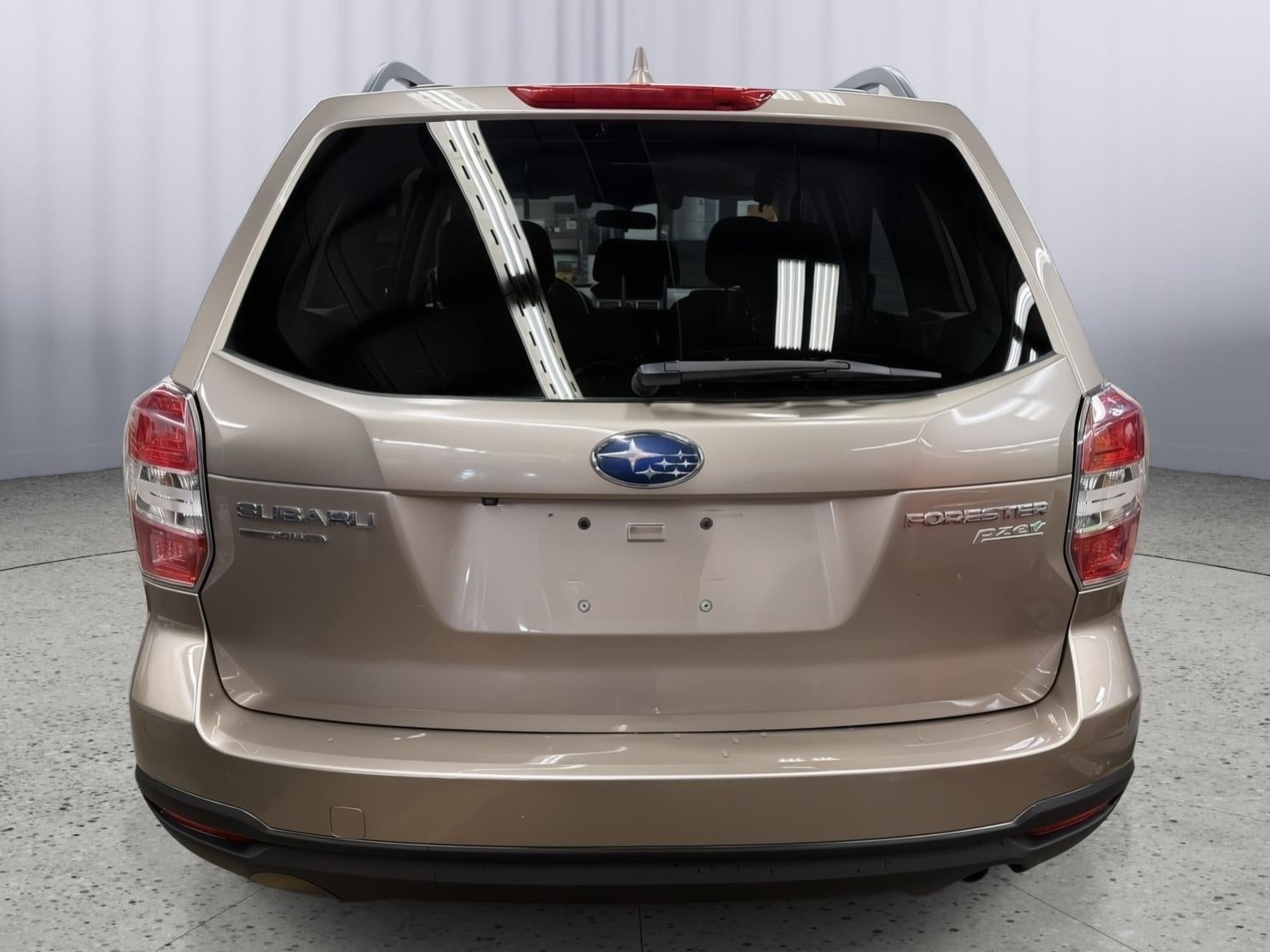 2016 Subaru Forester i Premium