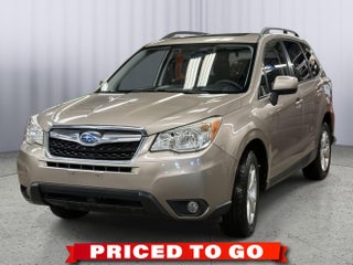 2016 Subaru Forester 2.5i Premium