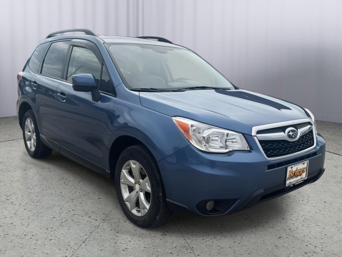 2016 Subaru Forester 2.5i Premium