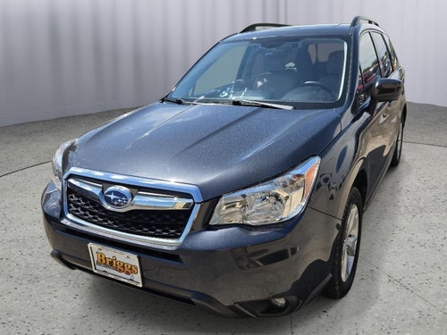 2016 Subaru Forester 2.5i Premium