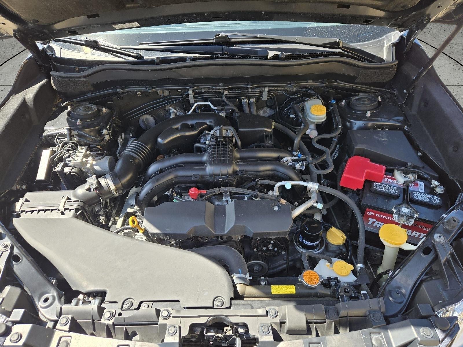 2016 Subaru Forester 2.5i Premium
