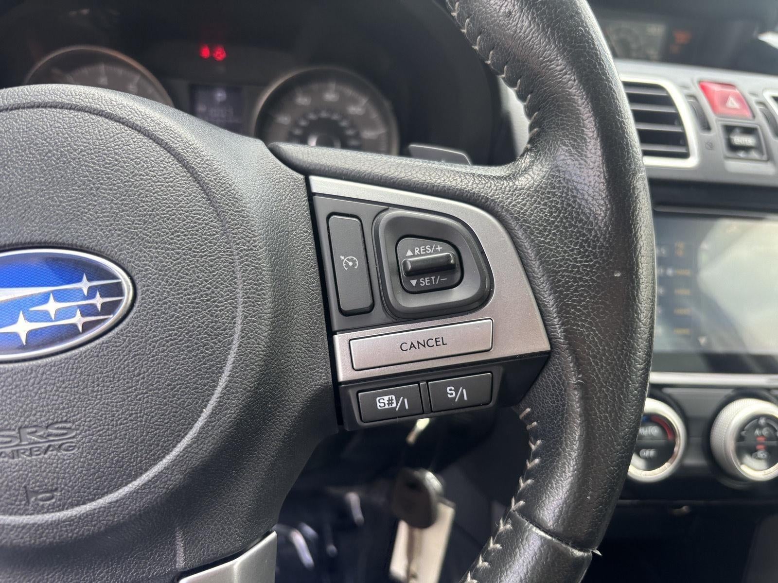 2018 Subaru Forester Premium