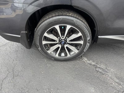 2018 Subaru Forester Premium